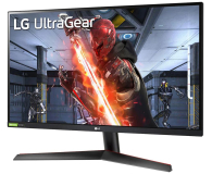 LG UltraGear 27GN800P-B - 612636 - zdjęcie 4